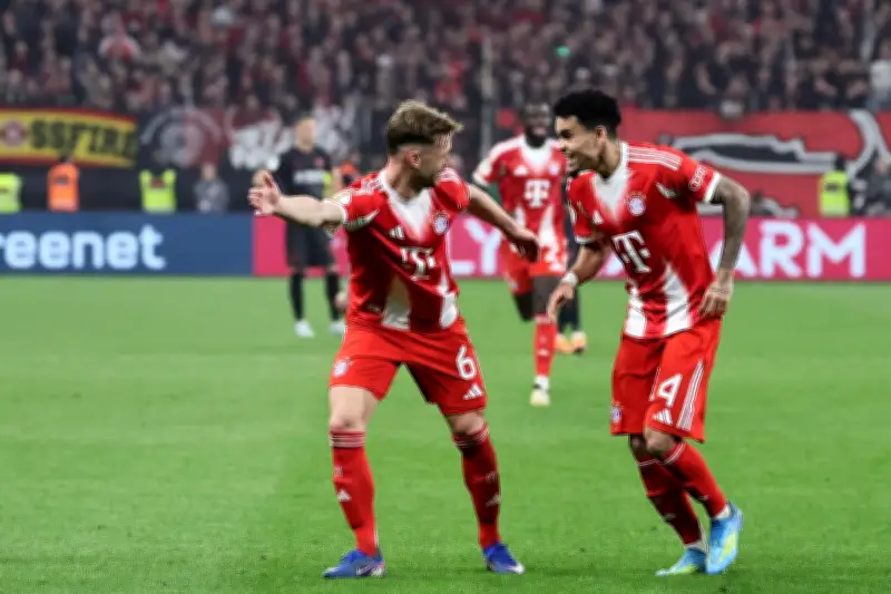 Bayern Múnich vs Heidenheim: Luis Díaz y el campeón ante el colero