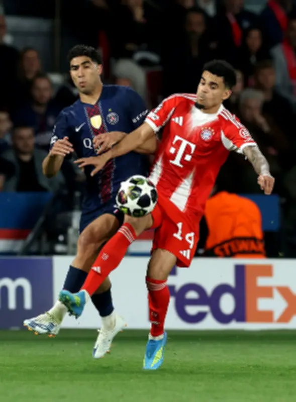 Bayern Múnich vs. PSG EN VIVO: semifinal Champions, minuto a minuto