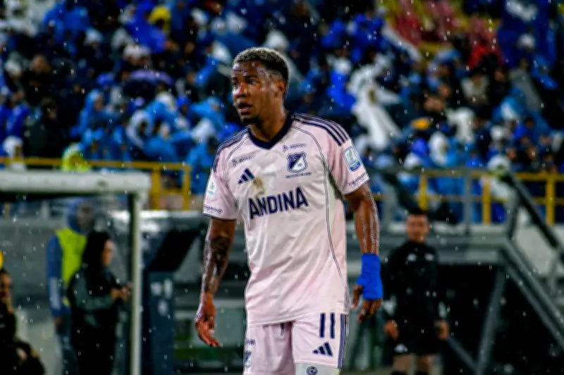 Beckham David Castro jugará en Suiza: Millonarios recibe millonaria suma