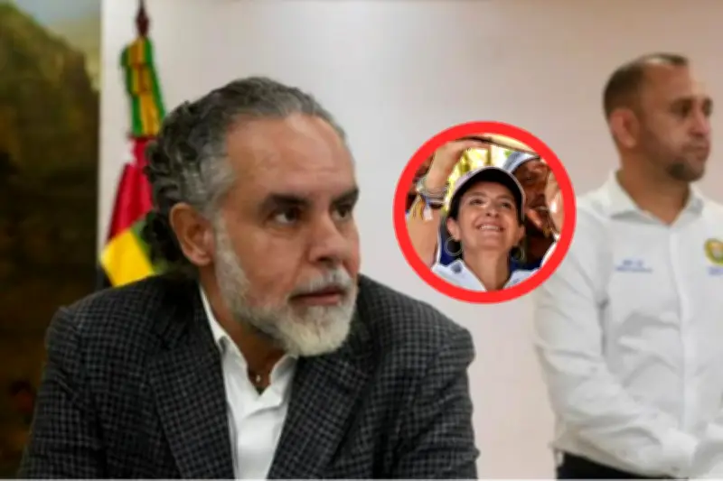 Benedetti estalla por rumores de apoyo a Paloma Valencia en elecciones 2026