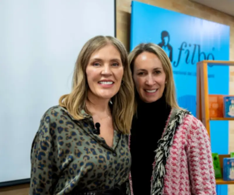Bibi Blackburn presenta 'Caminos de transformación' en la Filbo 2026