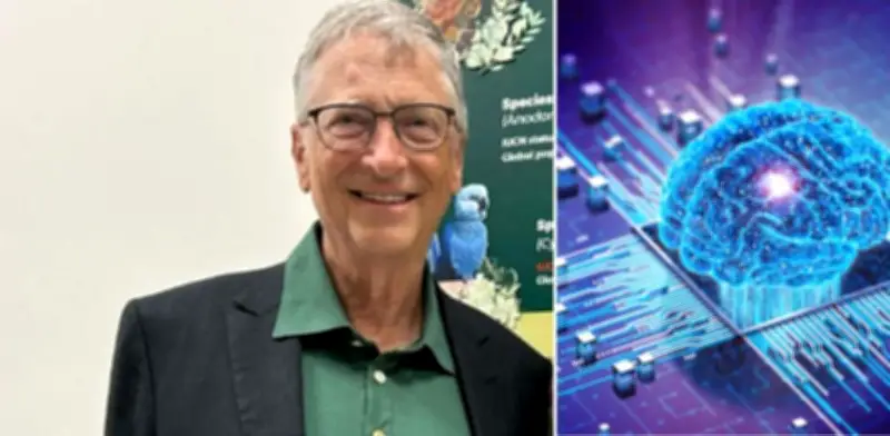 Bill Gates propone impuestos a empresas que reemplacen humanos con IA o robots
