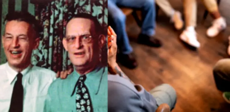 Bill W. y el doctor Bob: el origen de Alcohólicos Anónimos