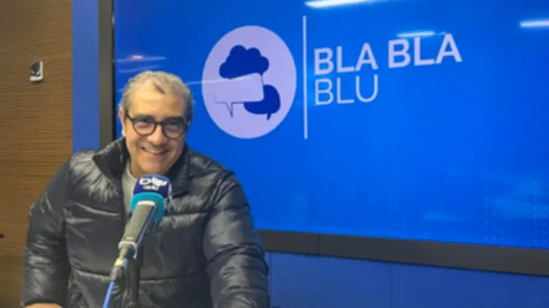 Bla Bla Blu: Julián Román y noticias de Marte este lunes