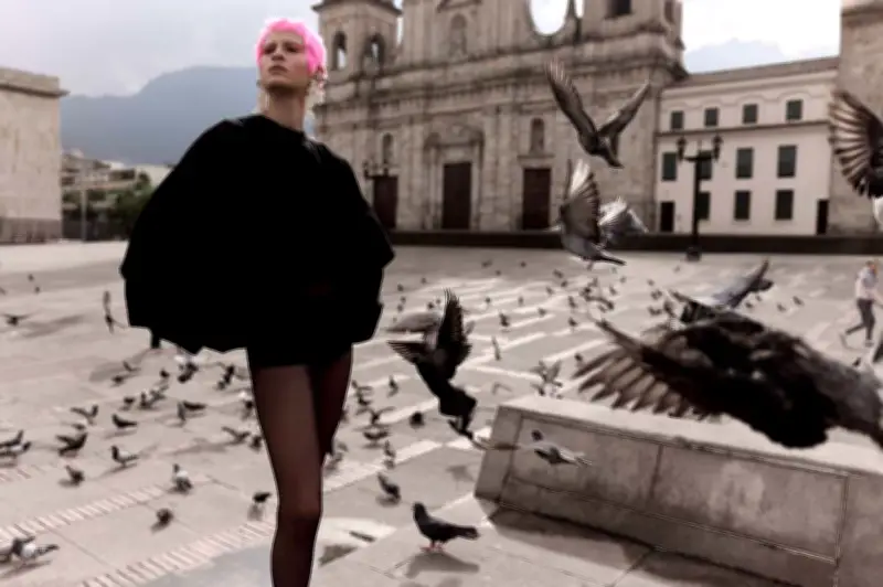 Bogotá: 130 años de moda entre lo gótico y lo popular