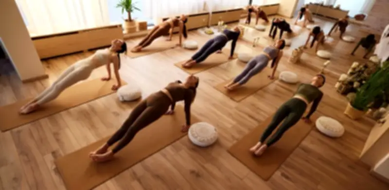 Bogotá acoge Pilates Week con más de 900 asistentes y 35 máquinas reformer