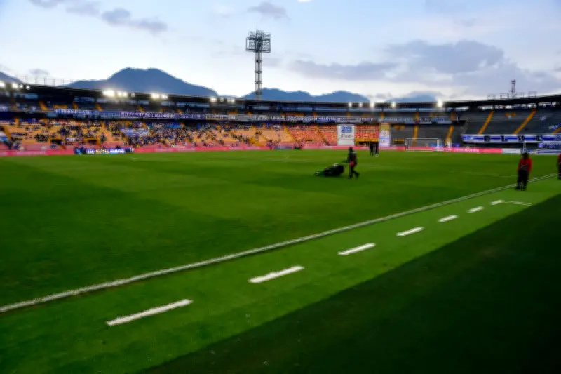 Bogotá aprueba incentivos tributarios para atraer a la selección Colombia