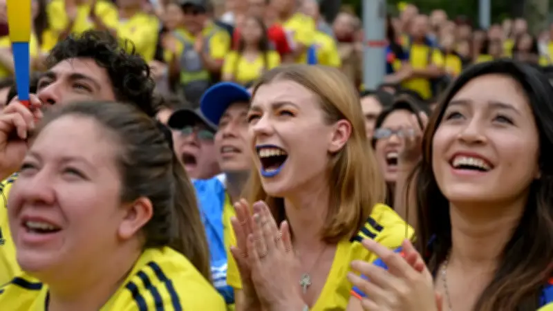 Bogotá habilita fan zones oficiales para el Mundial 2026