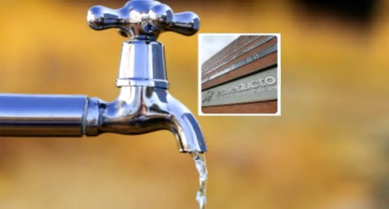 Bogotá no tendrá racionamiento de agua por Fenómeno de El Niño en 2026