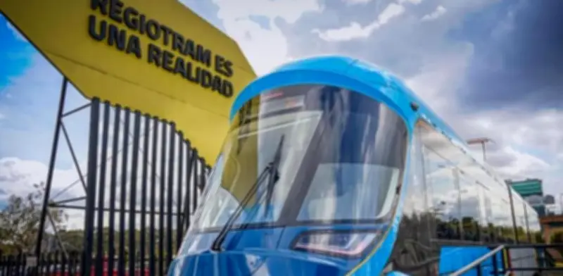 Bogotá pierde poder de decisión en Regiotram del Norte: las consecuencias