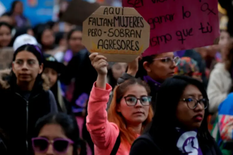 Bogotá registra 5 feminicidios en primer trimestre de 2026 y alerta por riesgo extremo