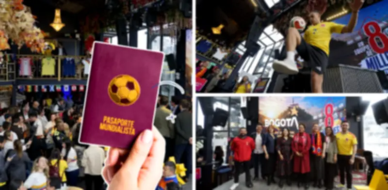 Bogotá se prepara para el Mundial 2026 con rutas turísticas y Fan Zones