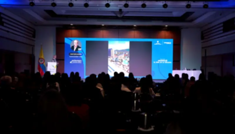 Bogotá será sede del SIEXP 2026: turismo e innovación se dan cita en el Club El Nogal