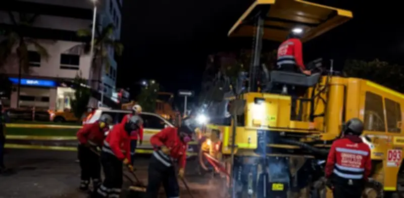 Bogotá supera 5 millones de m² de malla vial y espacio público recuperados