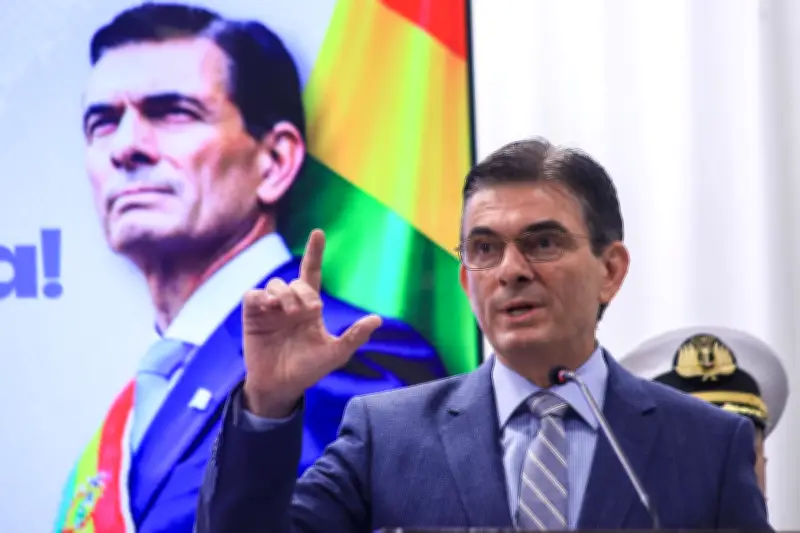 Bolivia declara persona non grata a embajadora de Colombia