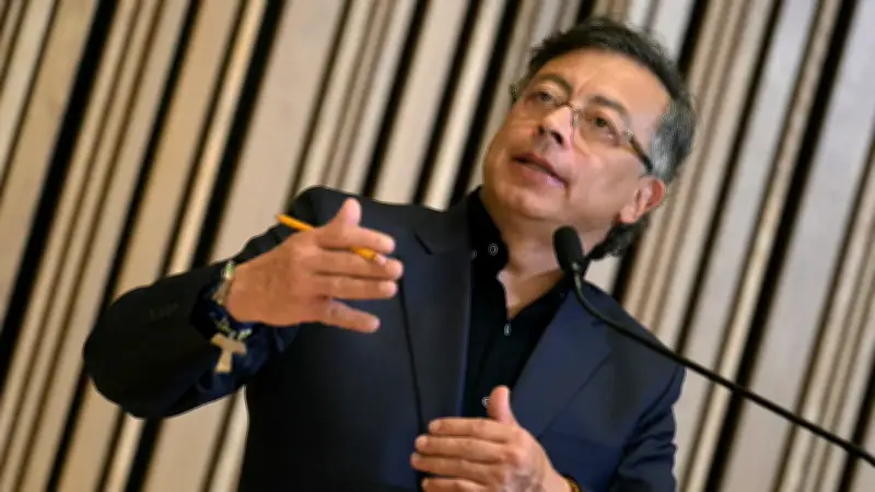 Bolivia rechaza declaraciones de Petro sobre supuesta insurrección popular
