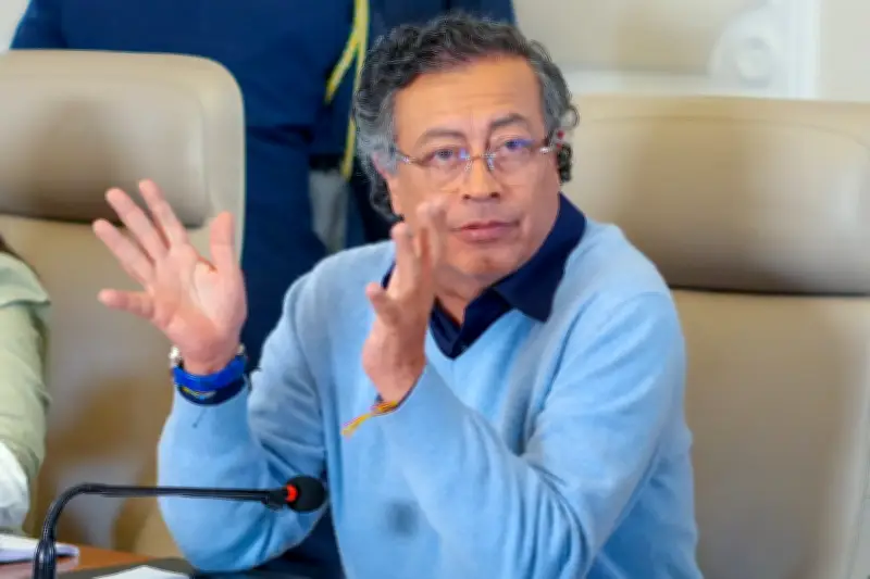 Bolivia rechaza mediación de Gustavo Petro en la crisis política