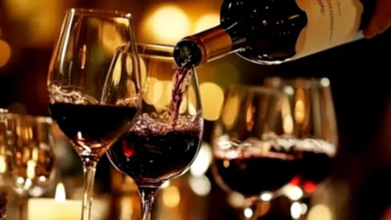 Brasil desafía la tendencia global: consumo de vino crece 41% en 2025