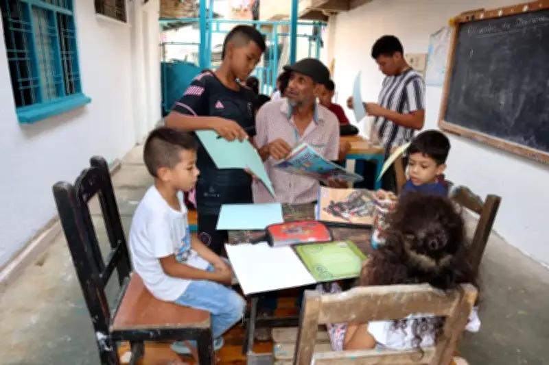 Brechas educativas en Bucaramanga: oferta vs. realidad