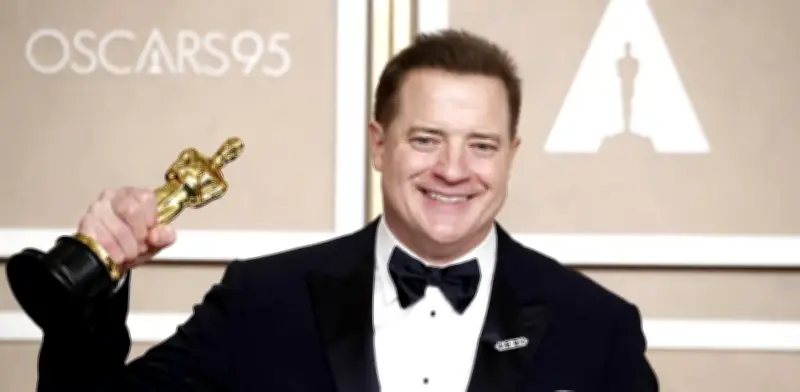 Brendan Fraser se prepara para volver a 'La Momia' a los 57 años