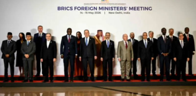 BRICS terminan reunión sin consenso sobre guerra en Oriente Medio