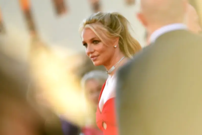 Britney Spears se declara culpable por conducir ebria en California