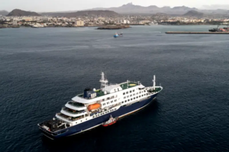 Brote de hantavirus en crucero: seis casos confirmados y vigilancia internacional