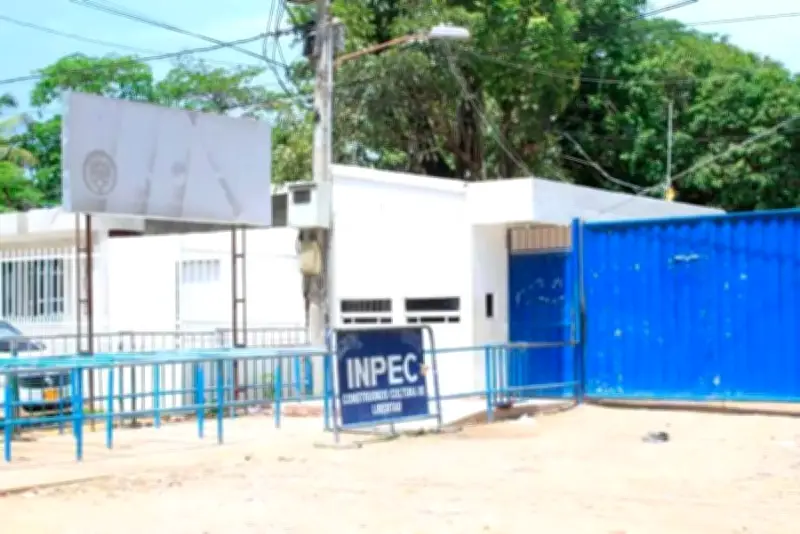 Brote de tuberculosis en cárcel de Cartagena mantiene en alerta a internos