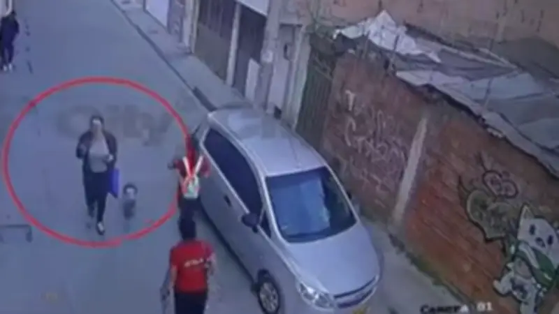 Búsqueda intensa de mujer desaparecida en clínica estética de Bogotá