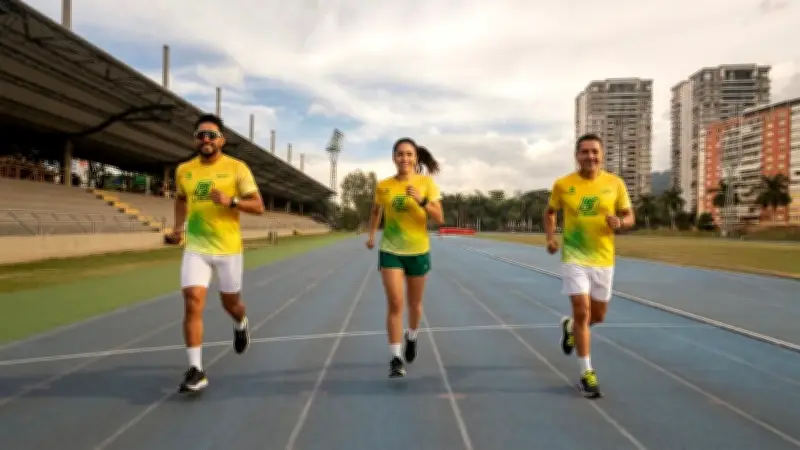 Bucaramanga se alista para la Media Maratón Ciudad Bonita 2026 con ruta de reconocimiento