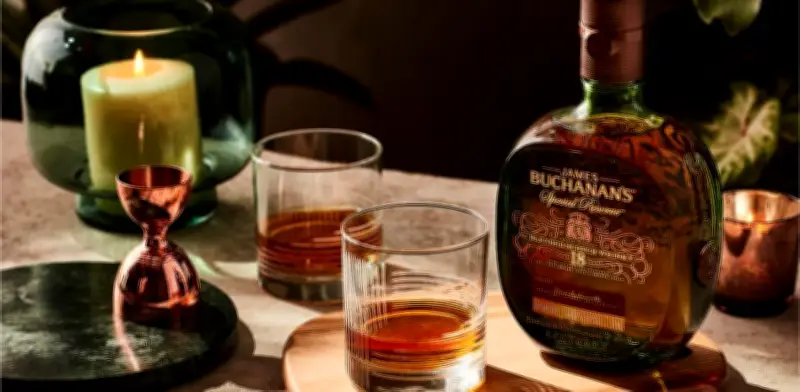 Buchanan's 18 abre en Medellín: cocina local y lujo contemporáneo
