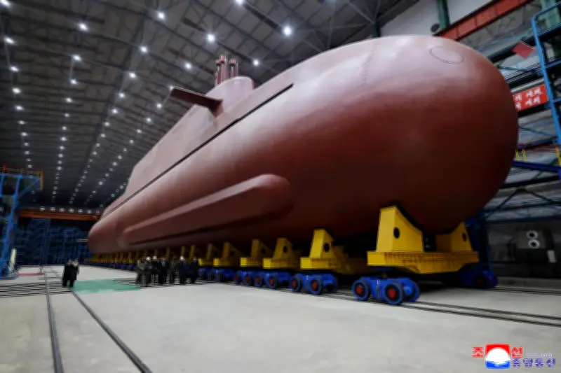 Buque ruso hundido en España llevaba componentes nucleares a Corea del Norte
