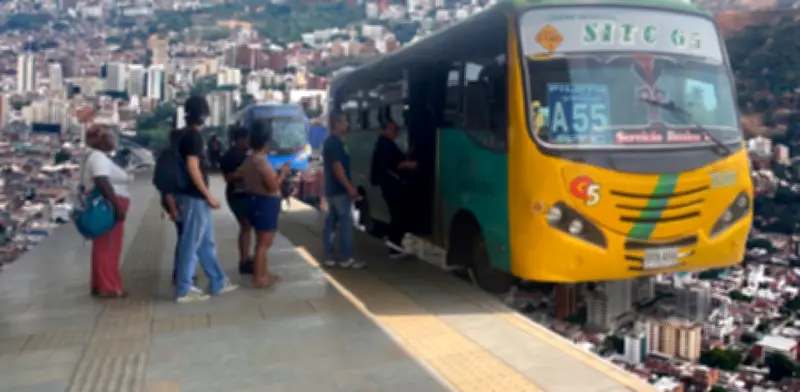 Buses tradicionales asumen rutas del MIO en el oriente de Cali