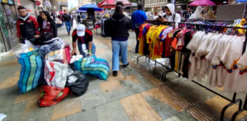 CAF alerta: 55% de trabajadores en América Latina son informales