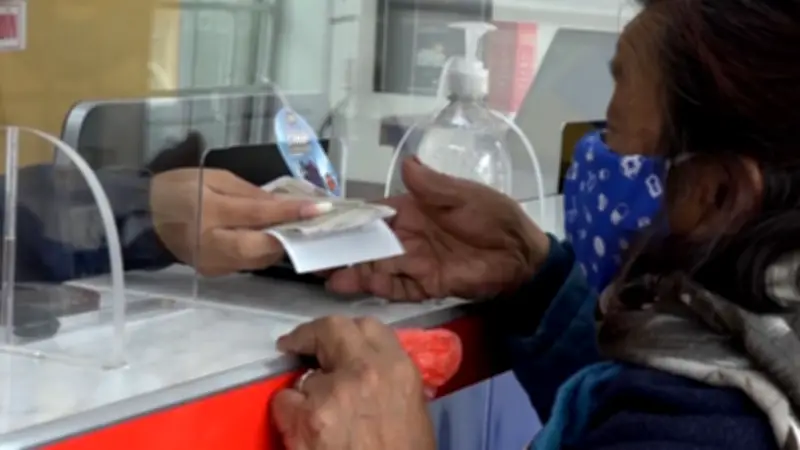 Cali: 70.746 adultos mayores reciben cuarto ciclo de Colombia Mayor