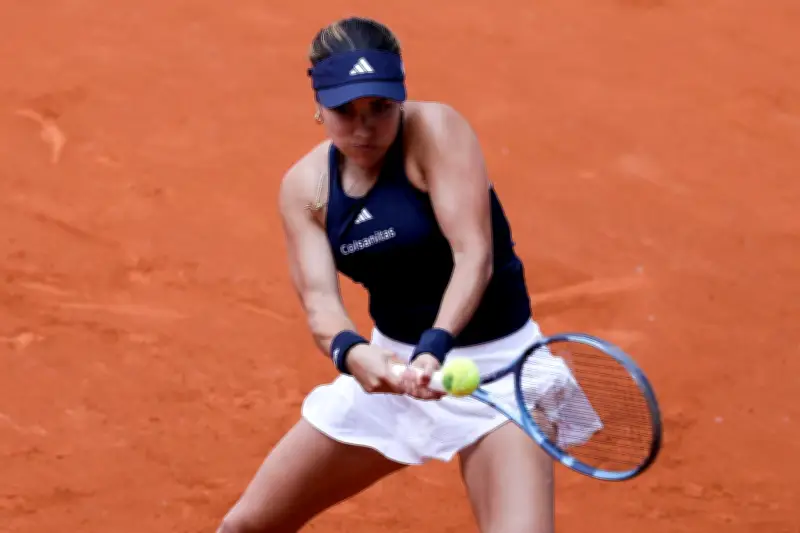 Camila Osorio avanza a semifinales en Parma y enfrentará a campeona de Grand Slam