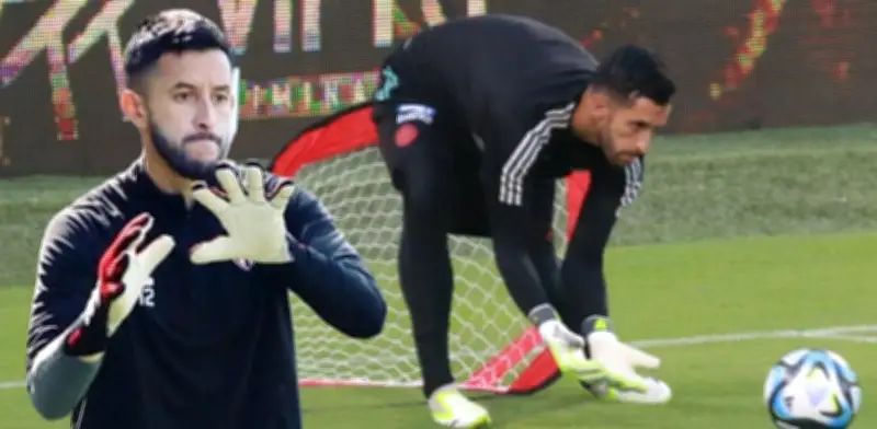 Camilo Vargas lanza fuerte llamado en Selección Colombia: 'Cada uno sabe lo que pasó'