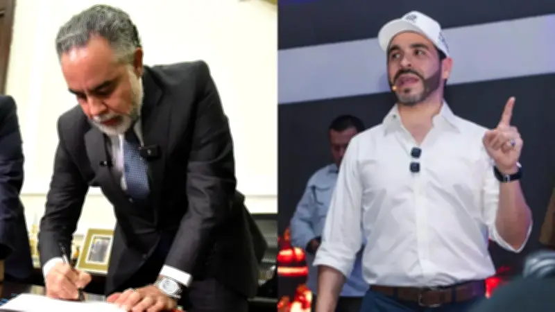 Campana de Abelardo De La Espriella pide suspender a Armando Benedetti