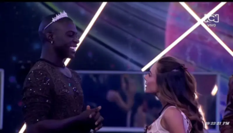 Campanita revela mensaje privado de Johanna Fadul tras salida de reality