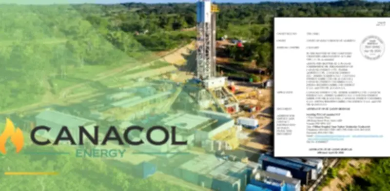 Canacol Energy busca cancelar 19 contratos de gas en Colombia: US$380 millones en riesgo
