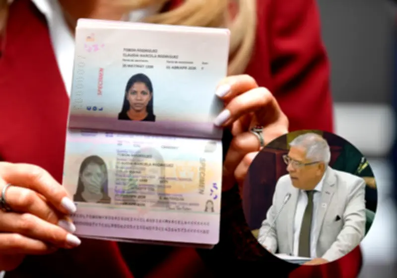 Cancillería defiende nuevo modelo de pasaportes estatal ante críticas