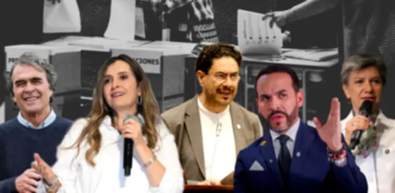 Candidatos presidenciales proponen redefinir la relación con Estados Unidos