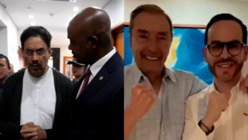 Candidatos presidenciales se mueven a contrarreloj para asegurar votos clave