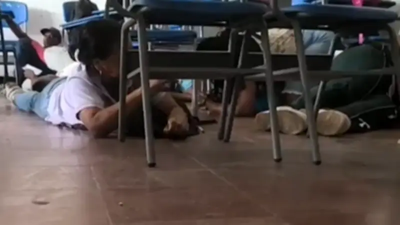 Caos en el Cauca: ataques de disidencias dejan niños refugiados en colegios