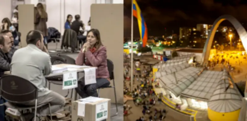 Capacitación de jurados en Bogotá inicia el 11 de mayo: claves para las elecciones 2026