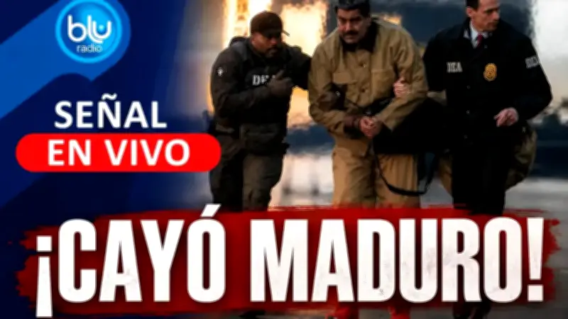 Captura de Nicolás Maduro en Caracas: minuto a minuto del operativo