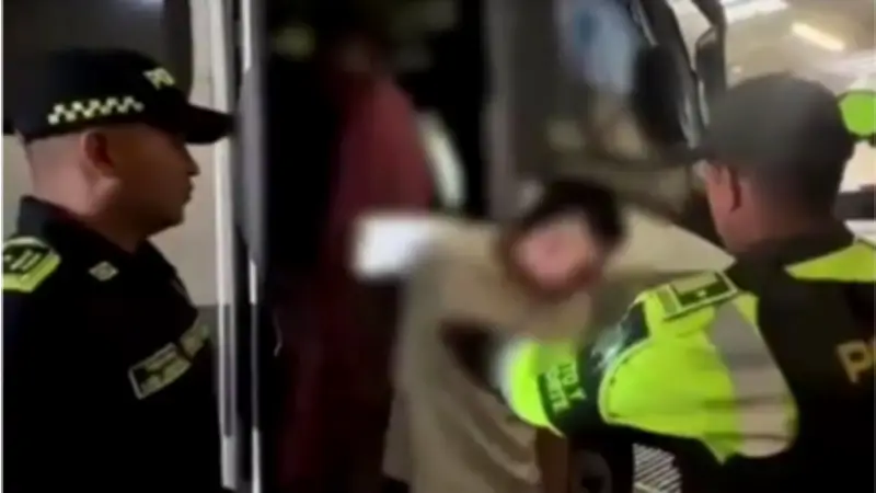 Capturan a 21 adultos y rescatan a 12 menores reclutados en Quindío