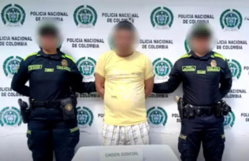 Capturan a alias ‘Deivis’ del Clan del Golfo en Montelíbano