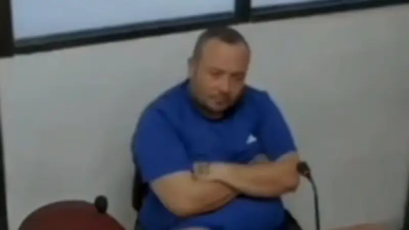 Capturan a alias El Gordo por reclutar menores para disidencias