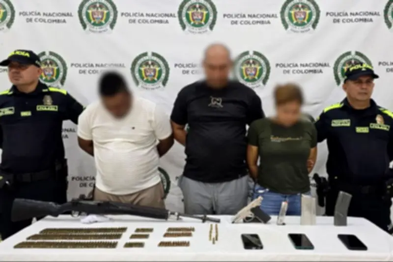 Capturan a alias 'Palillo', pieza clave del Clan del Golfo en Sucre y Bajo Cauca